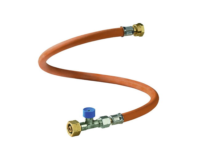 Truma Gasschlauch mit Schlauchbruchsicherung